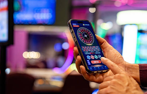 csbola mobile app interface showing sports betting and casino options